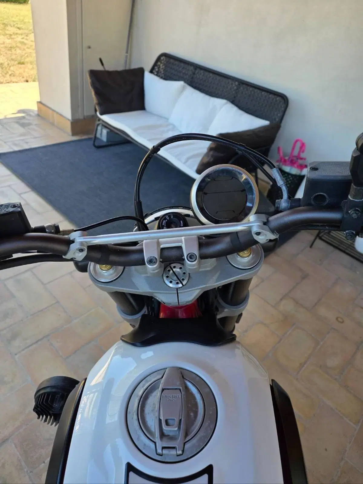 Ducati Scrambler 800 Desert Sled (2017 - 20) (6)