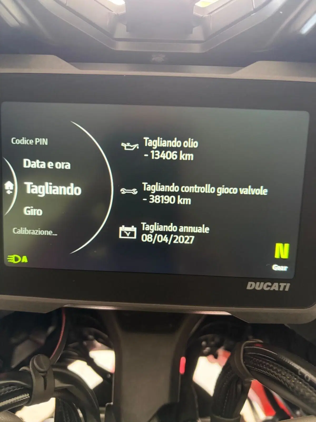 Ducati Multistrada V4 (2021 - 24) (2)