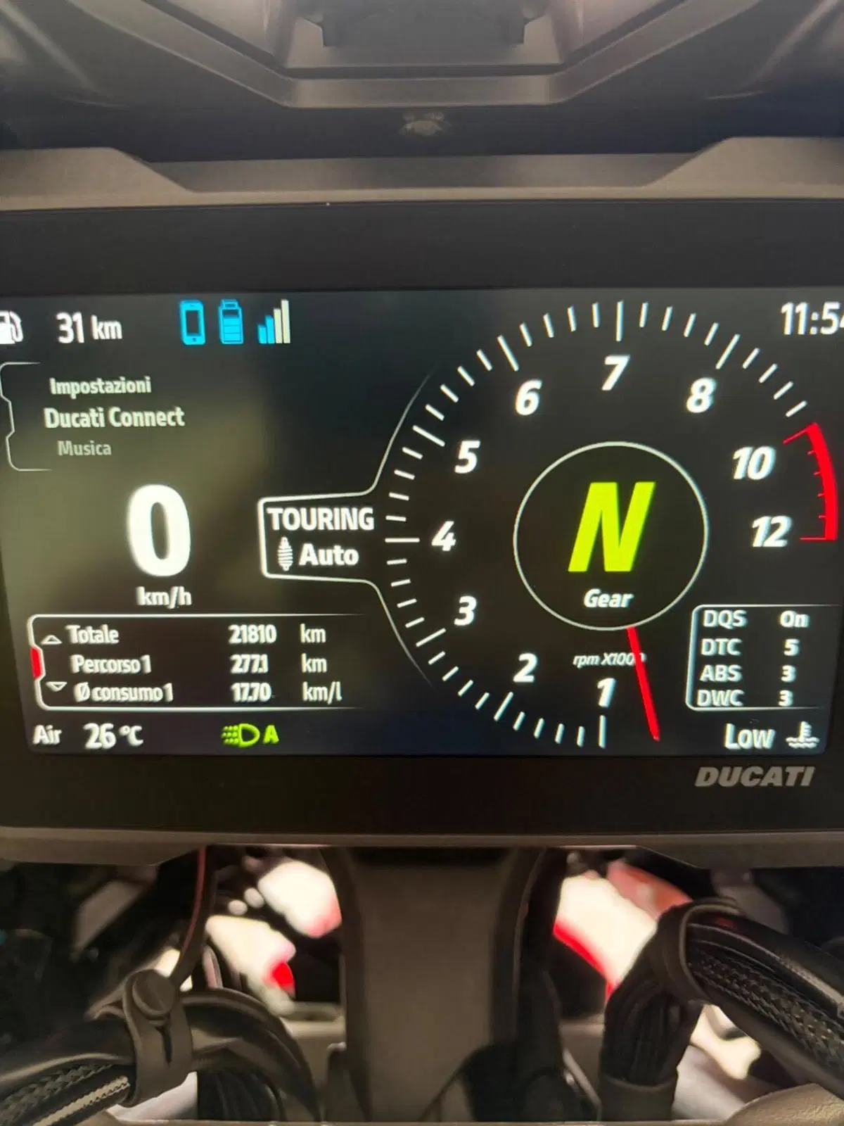 Ducati Multistrada V4 (2021 - 24) (3)