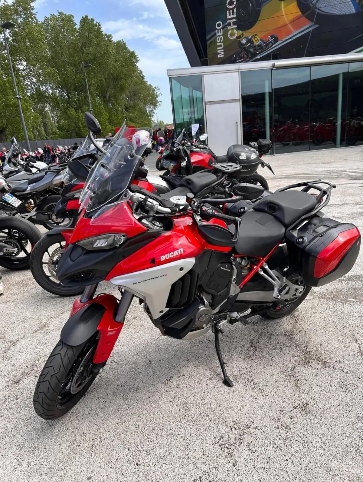 Ducati Multistrada V4 (2021 - 24) (4)