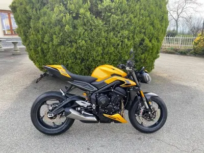 Triumph Street Triple 765 RS (2023 - 26) usata