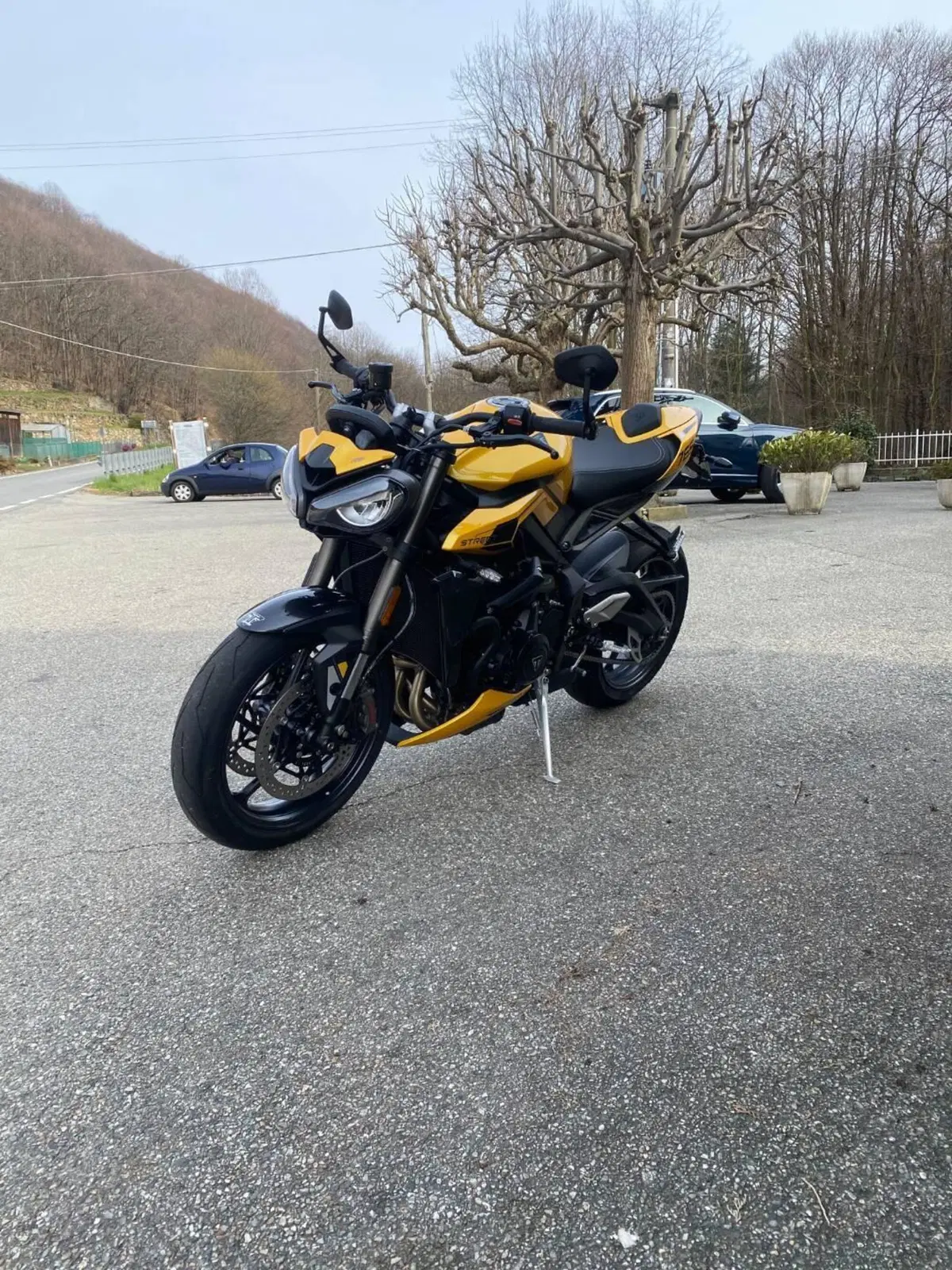 Triumph Street Triple 765 RS (2023 - 26) (2)