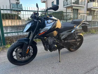 KTM 790 Duke (2018 - 20) usata
