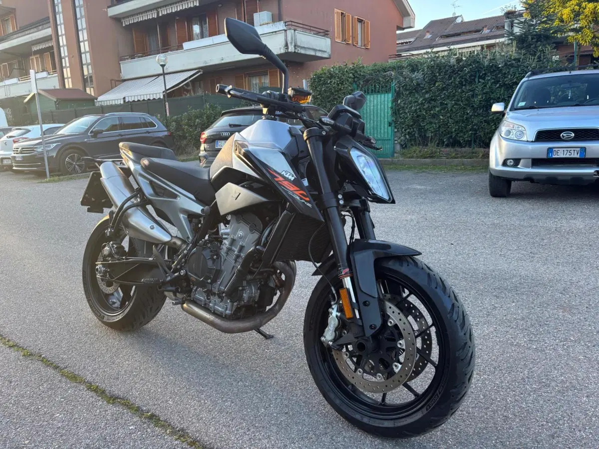 KTM 790 Duke (2018 - 20) (2)