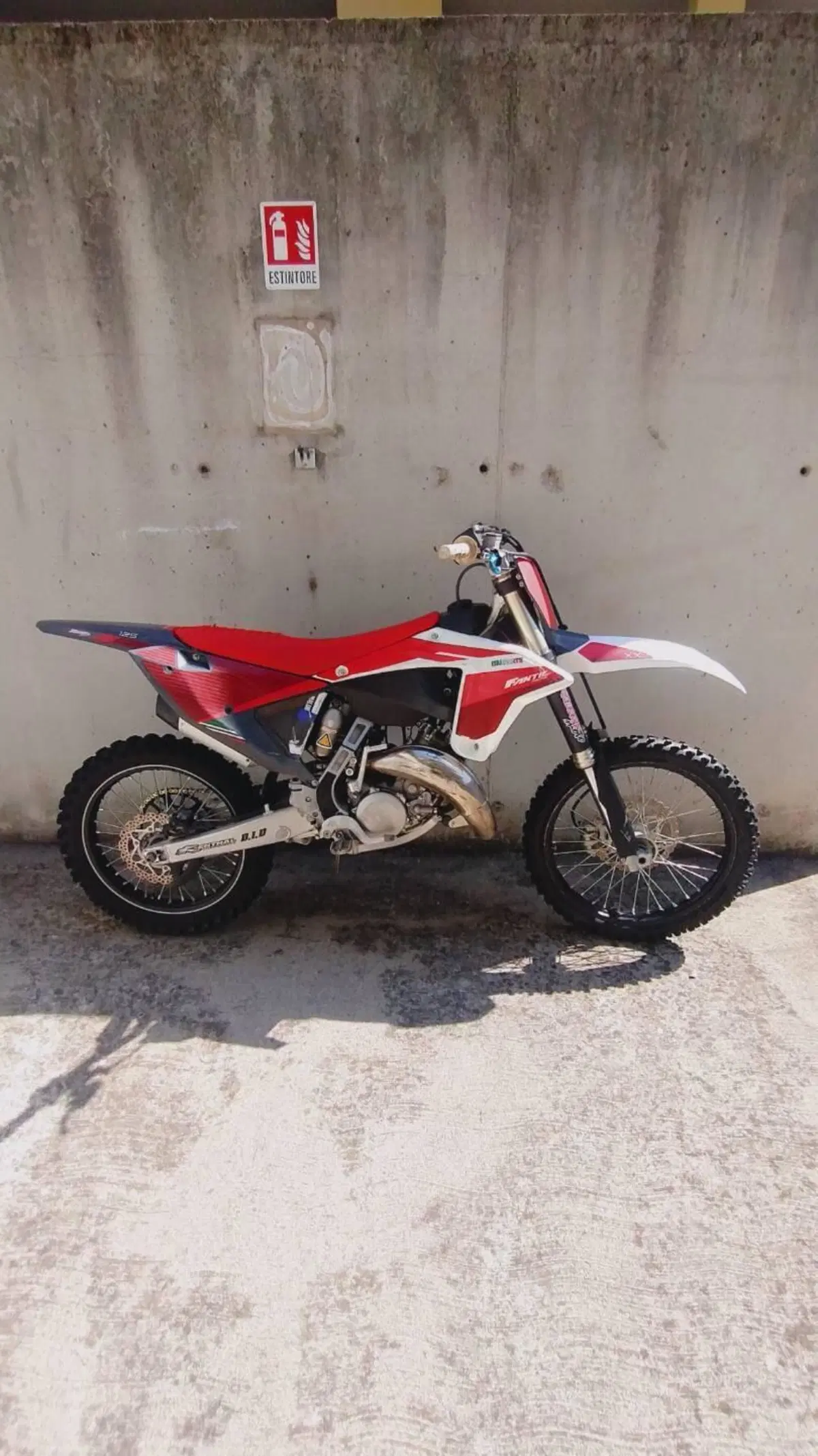 Fantic Motor XX 125 2T (2023)