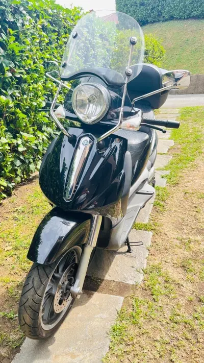 Piaggio Beverly 500 usata