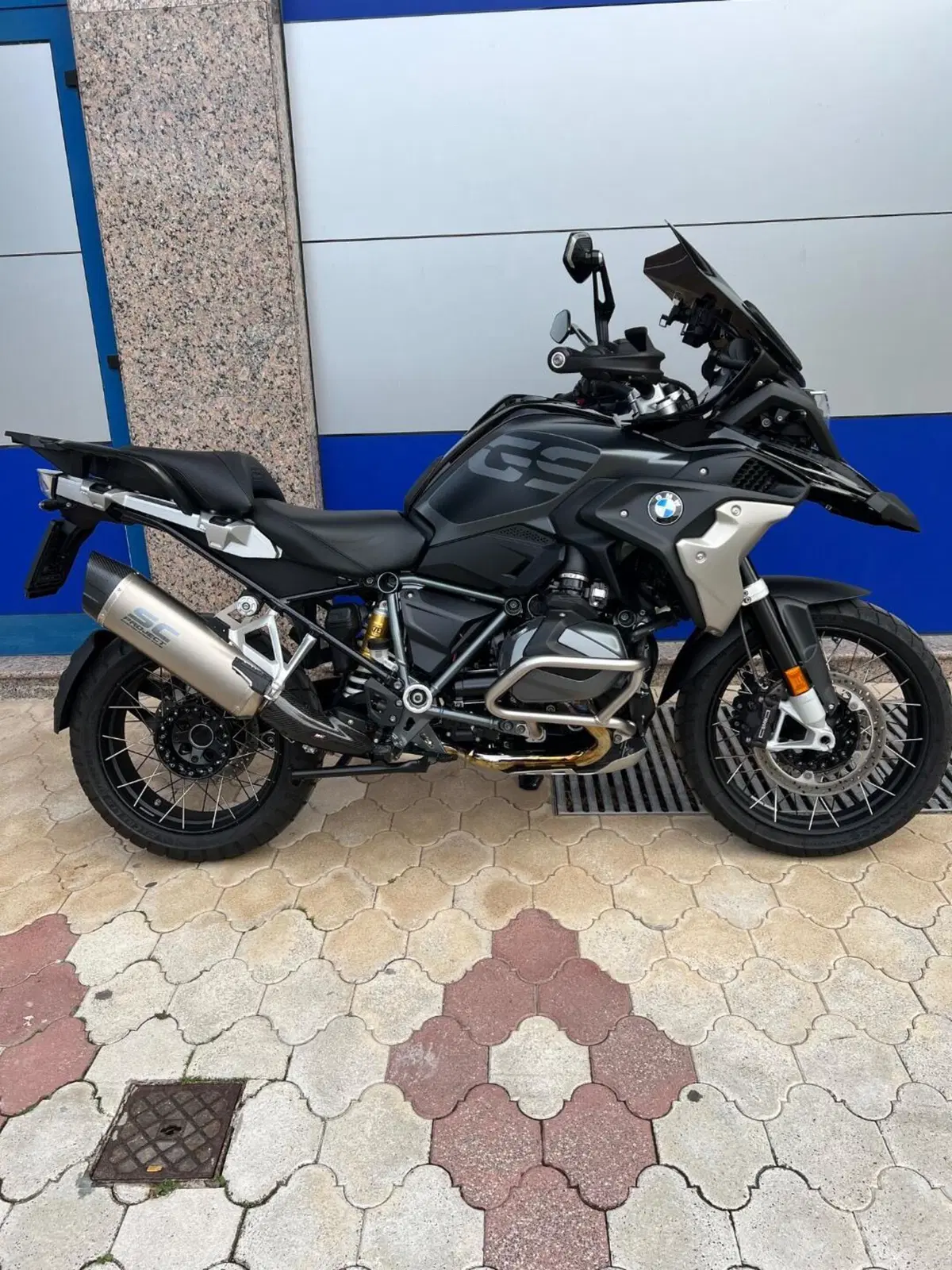 Bmw R 1250 GS (2021 - 24) (2)
