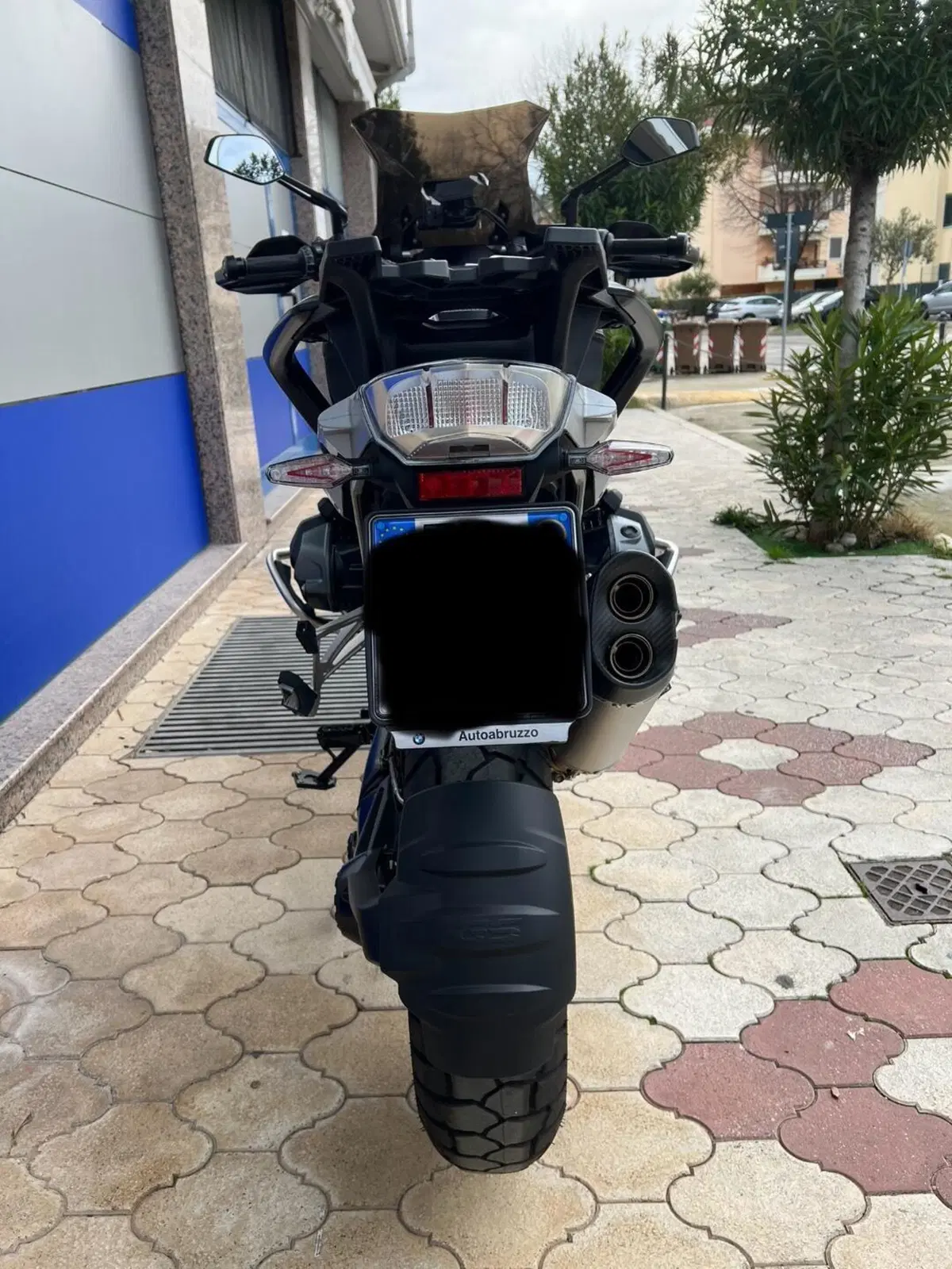 Bmw R 1250 GS (2021 - 24) (4)
