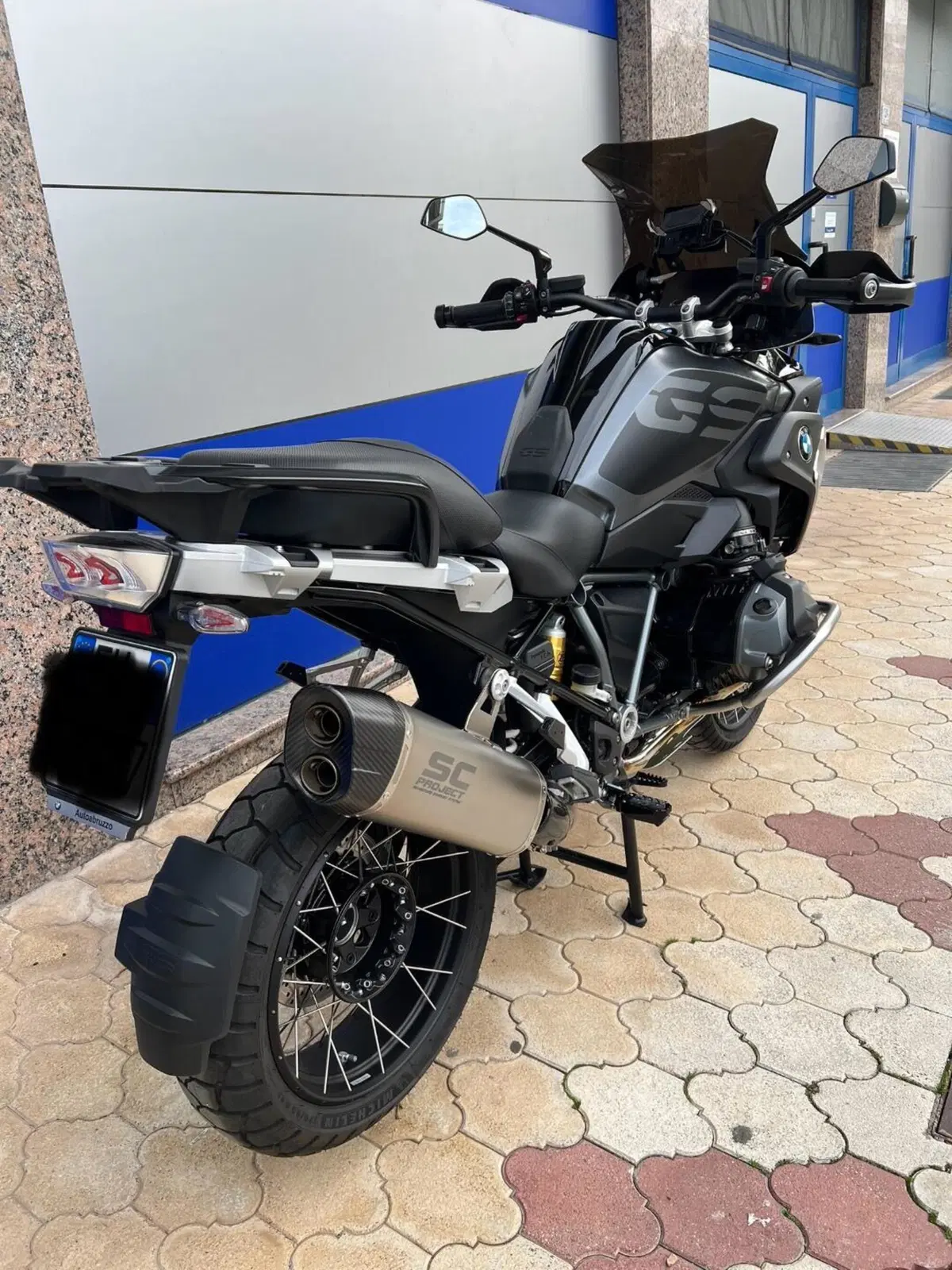 Bmw R 1250 GS (2021 - 24) (5)