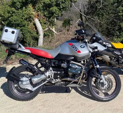 Bmw R 1150 GS Adventure (2002 - 06) usata