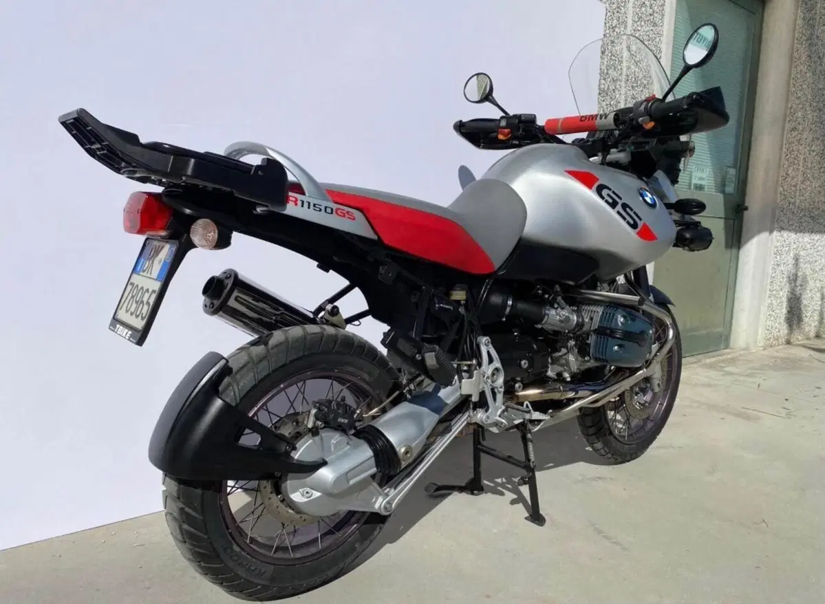 Bmw R 1150 GS Adventure (2002 - 06) (2)