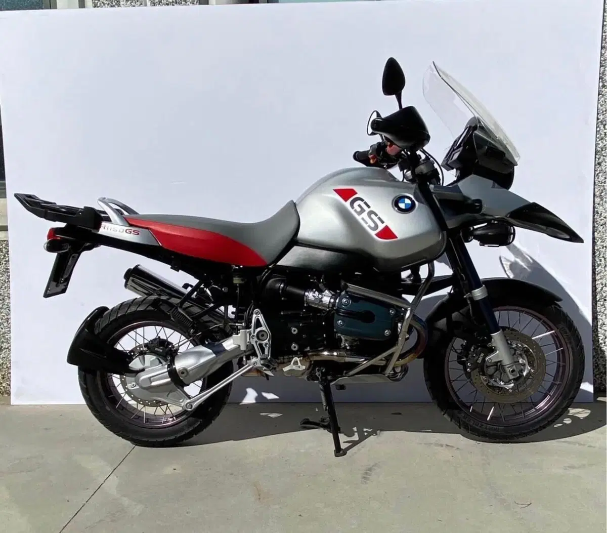 Bmw R 1150 GS Adventure (2002 - 06) (3)