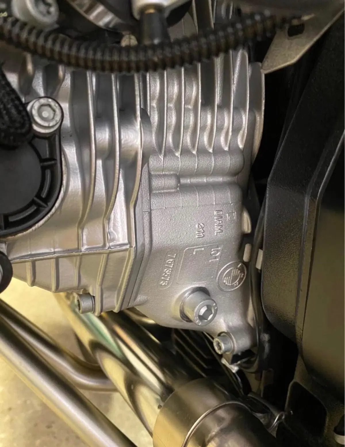 Bmw R 1150 GS Adventure (2002 - 06) (4)