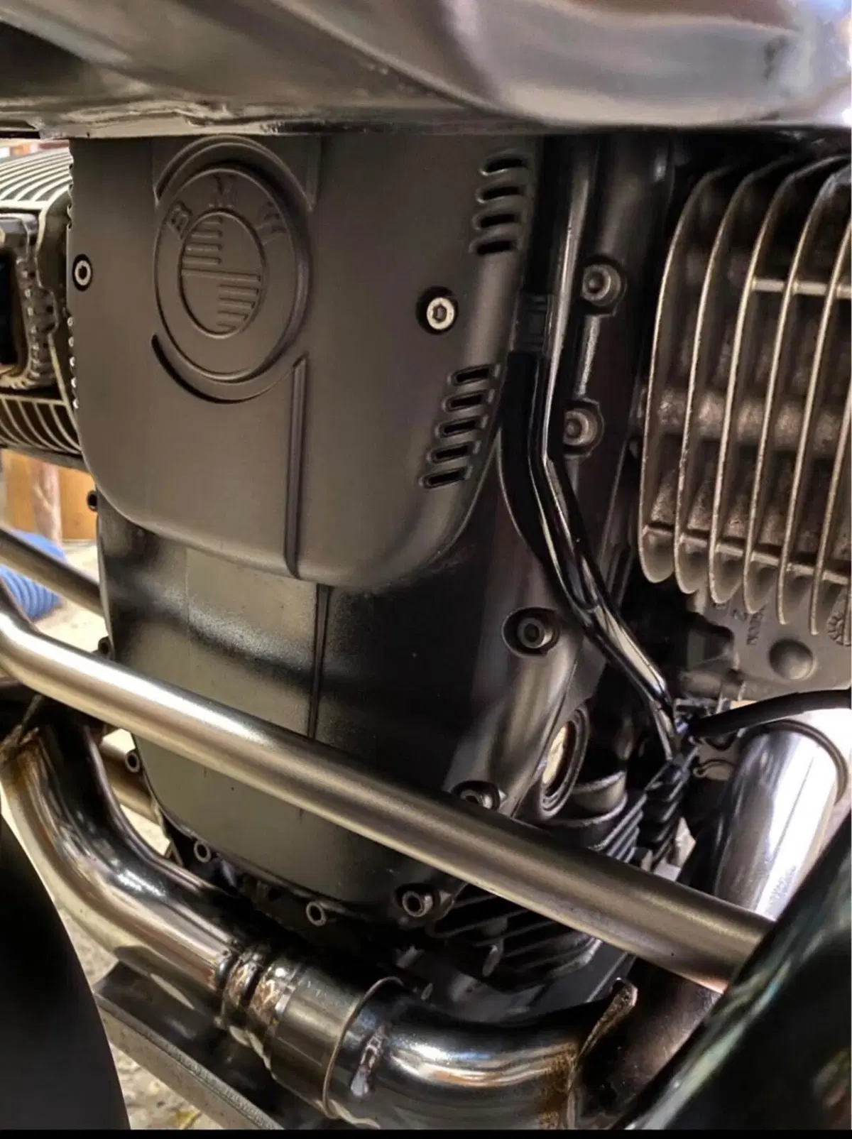 Bmw R 1150 GS Adventure (2002 - 06) (5)
