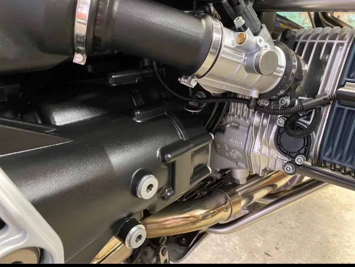Bmw R 1150 GS Adventure (2002 - 06) (7)