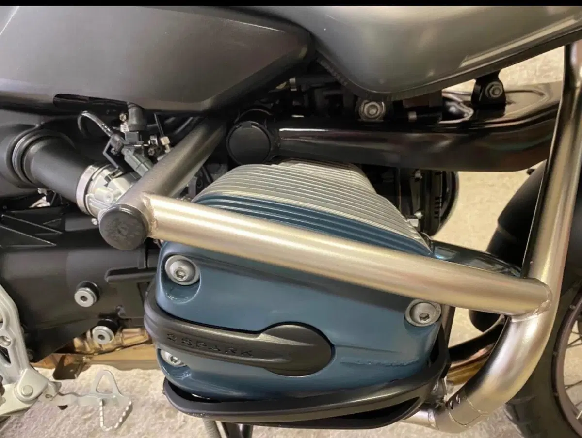 Bmw R 1150 GS Adventure (2002 - 06) (8)