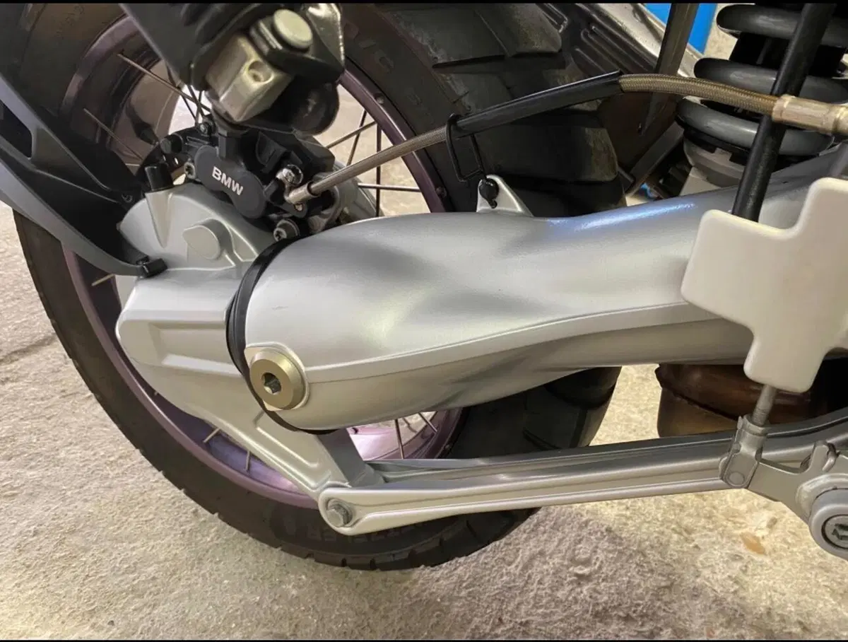 Bmw R 1150 GS Adventure (2002 - 06) (9)