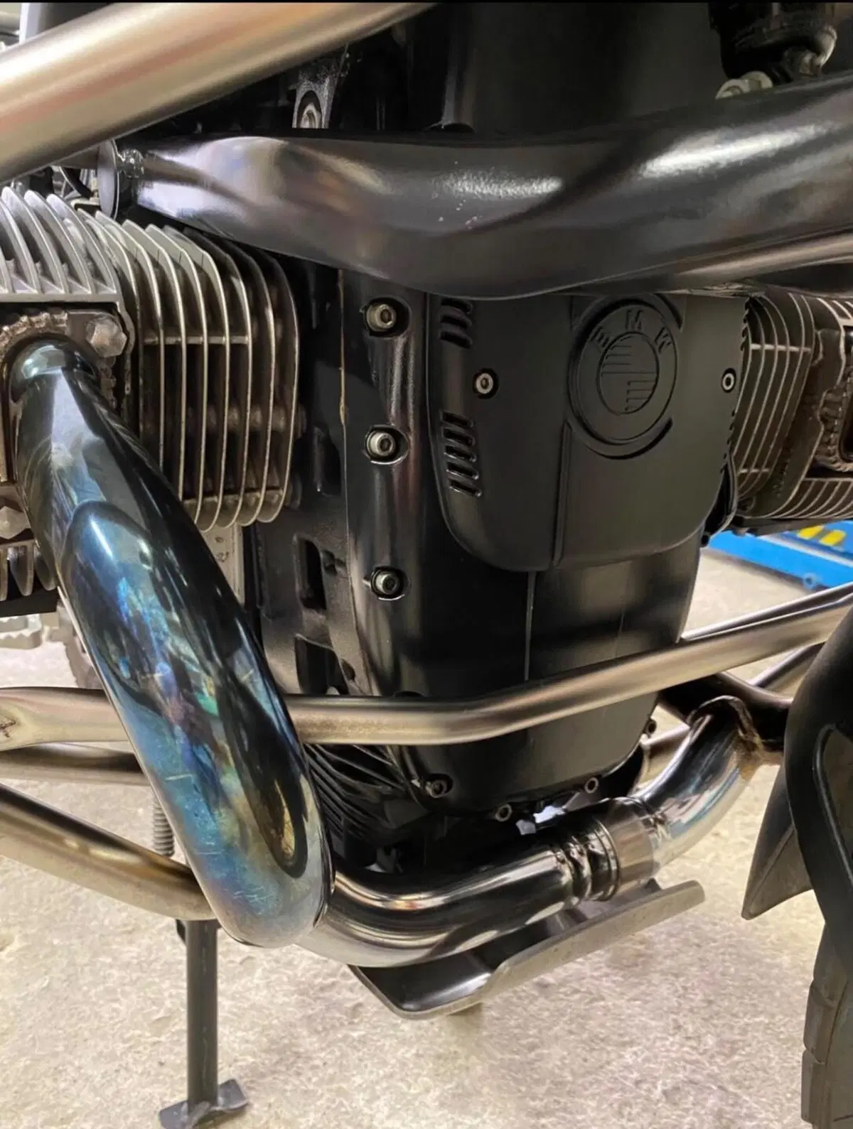 Bmw R 1150 GS Adventure (2002 - 06) (10)