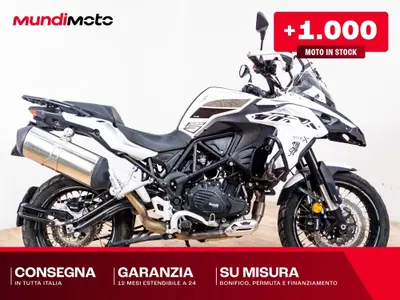 Benelli TRK 502 (2016) usata
