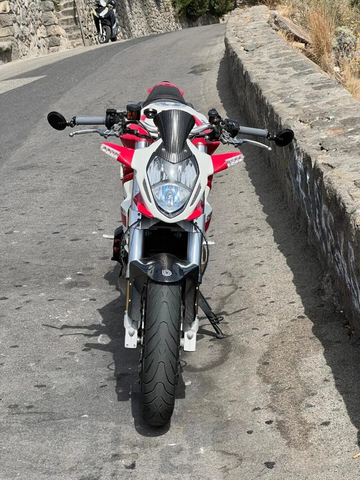 Bimota DB6 Delirio RE (2006 - 15)