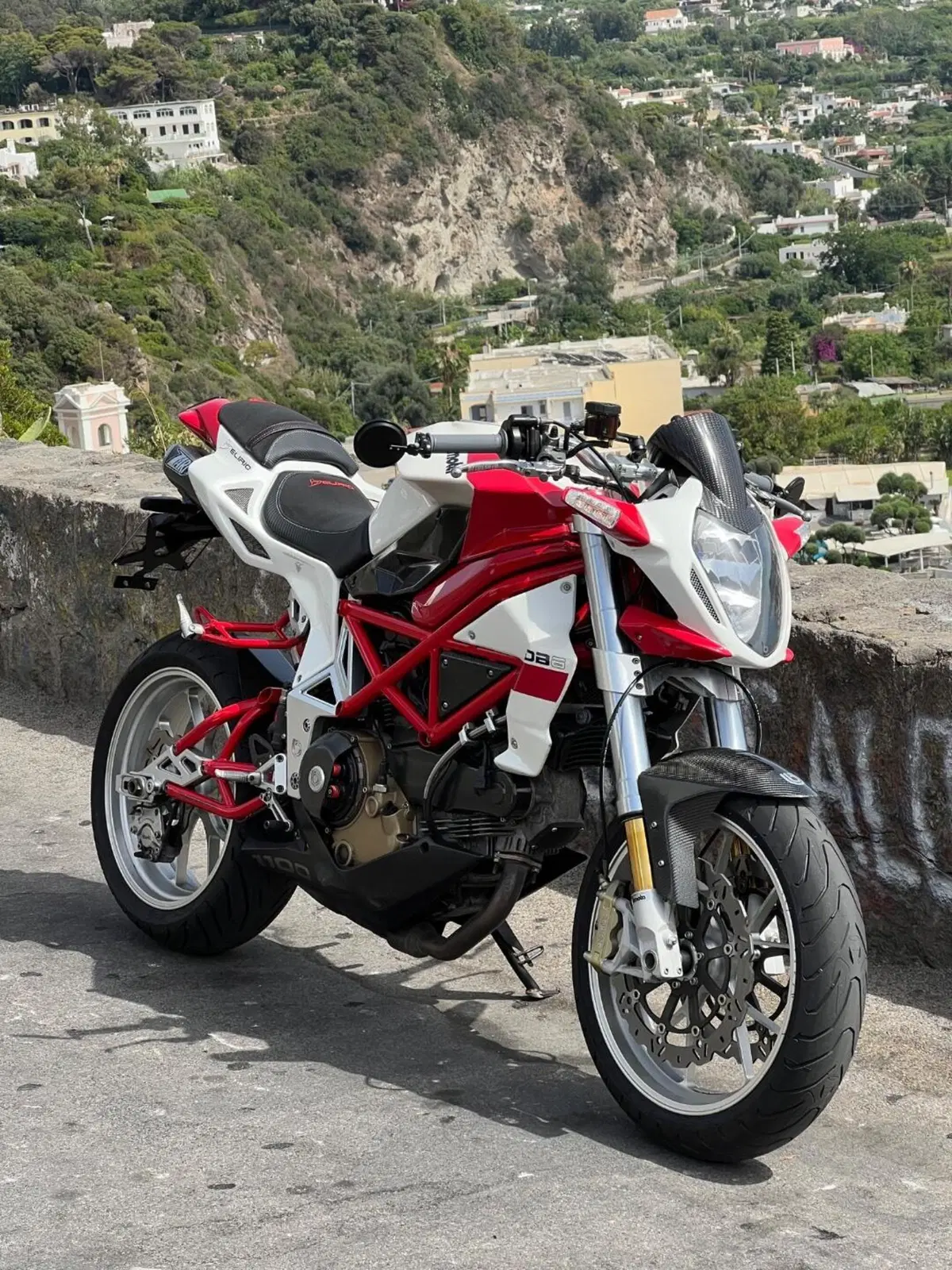 Bimota DB6 Delirio RE (2006 - 15) (2)