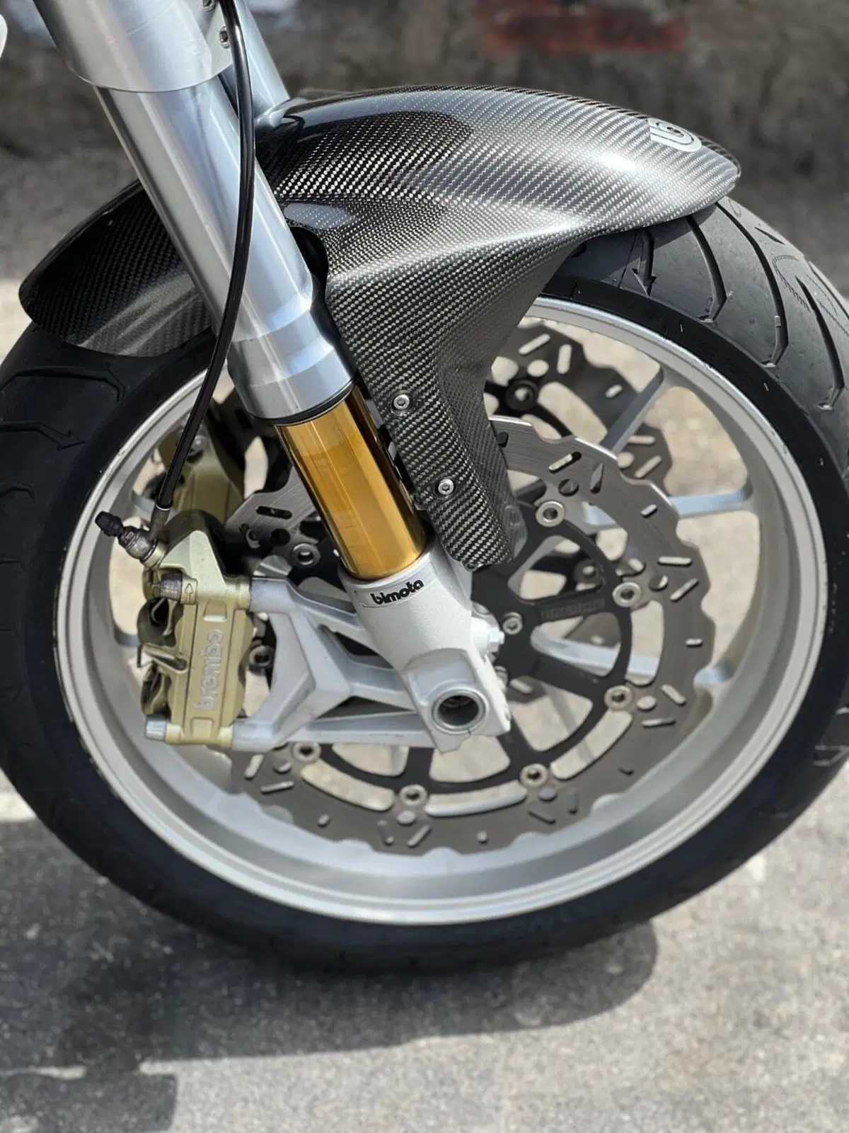 Bimota DB6 Delirio RE (2006 - 15) (3)