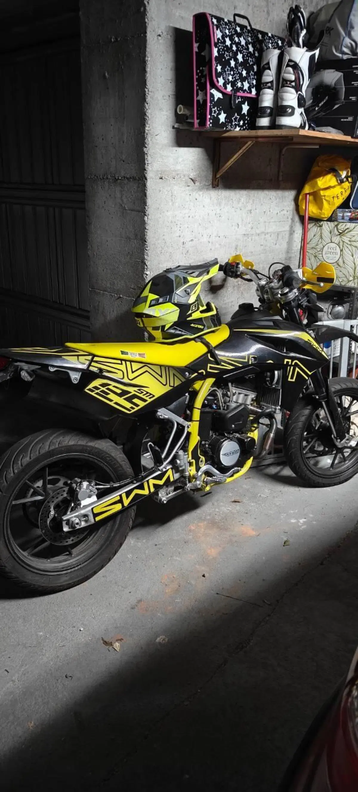 Swm SM 125 R (2022 - 24) (2)