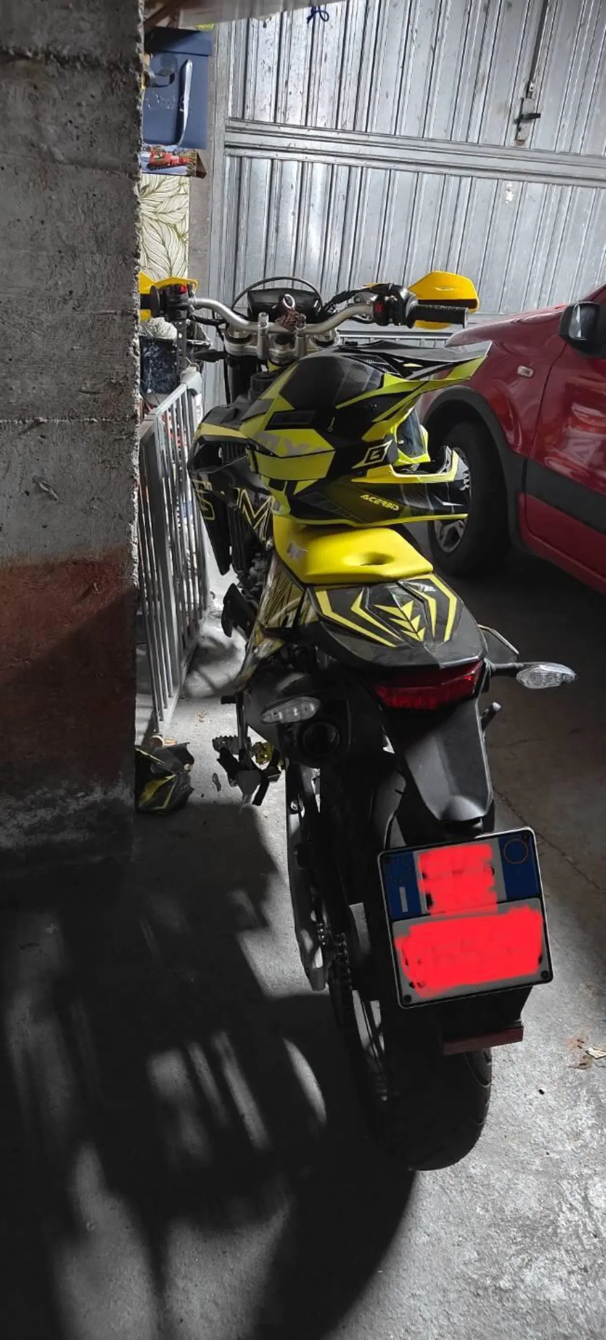 Swm SM 125 R (2022 - 24) (3)