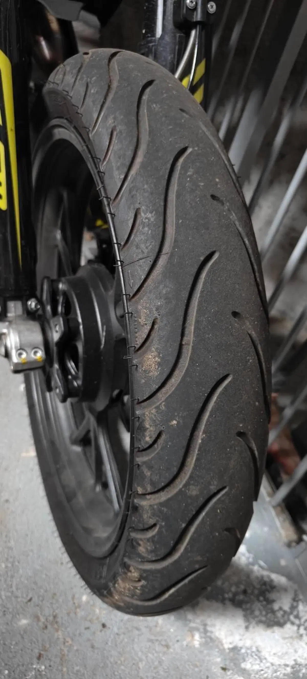 Swm SM 125 R (2022 - 24) (6)
