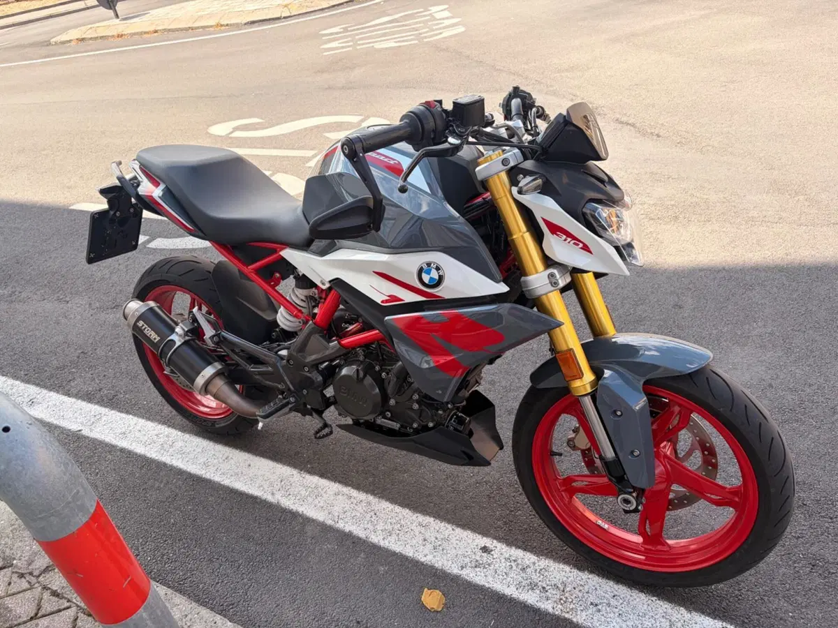 Bmw G 310 R (2021 - 25)
