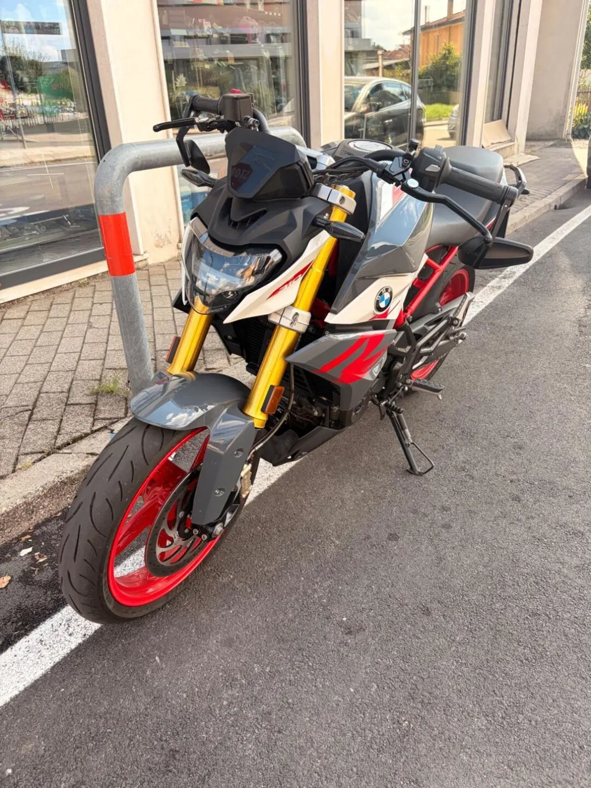 Bmw G 310 R (2021 - 25) (2)
