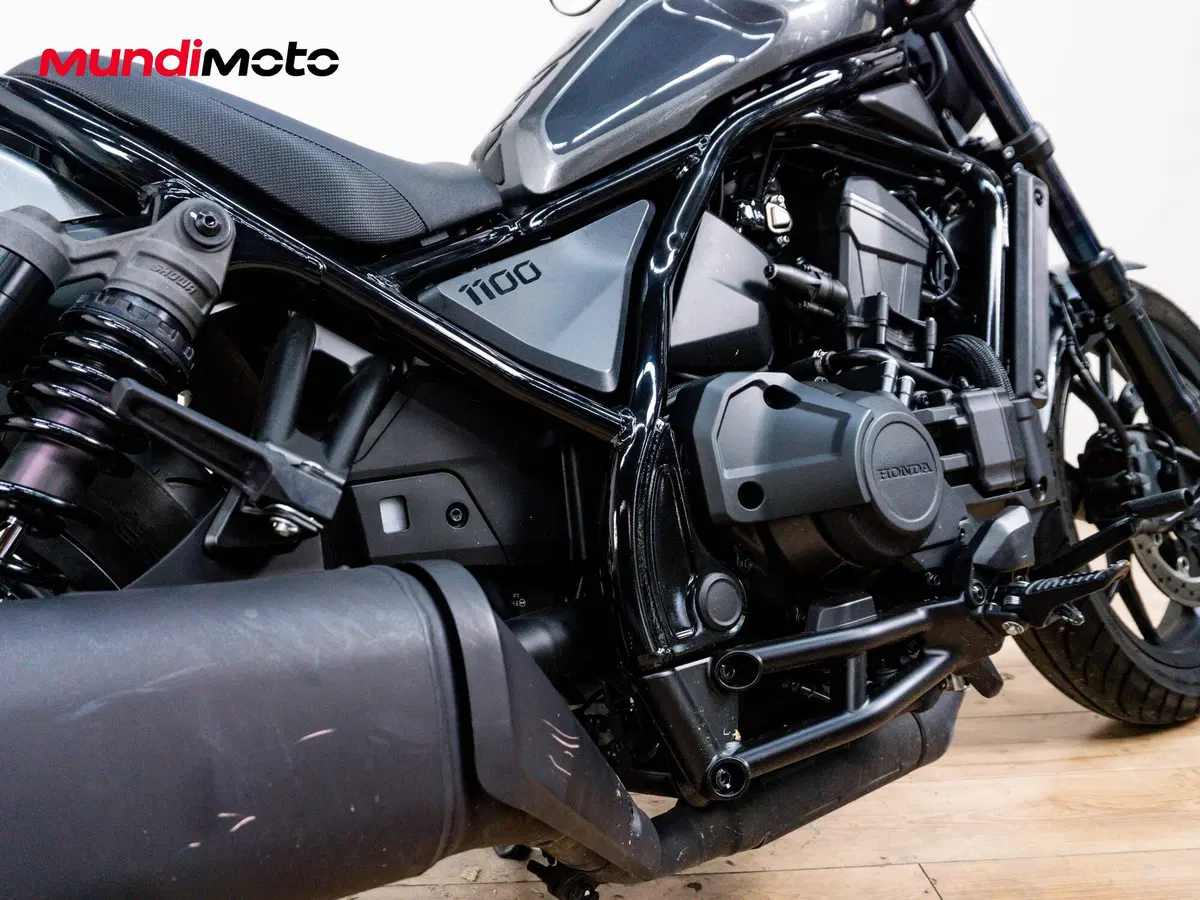 Honda CMX 1100 Rebel DCT (2025 - 26) (4)