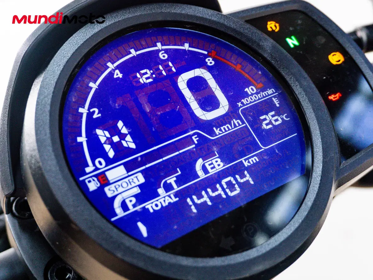 Honda CMX 1100 Rebel DCT (2025 - 26) (12)