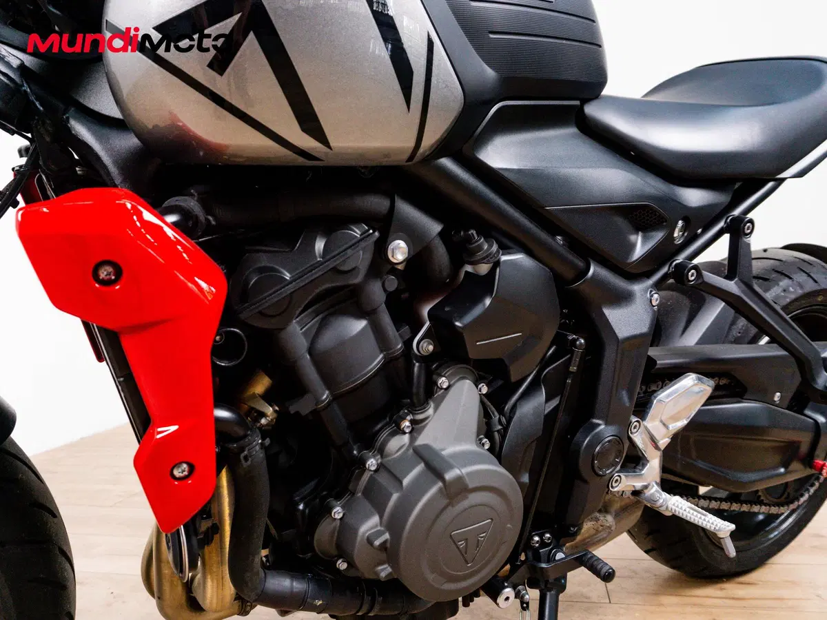 Triumph Trident 660 (2021 - 24) (9)