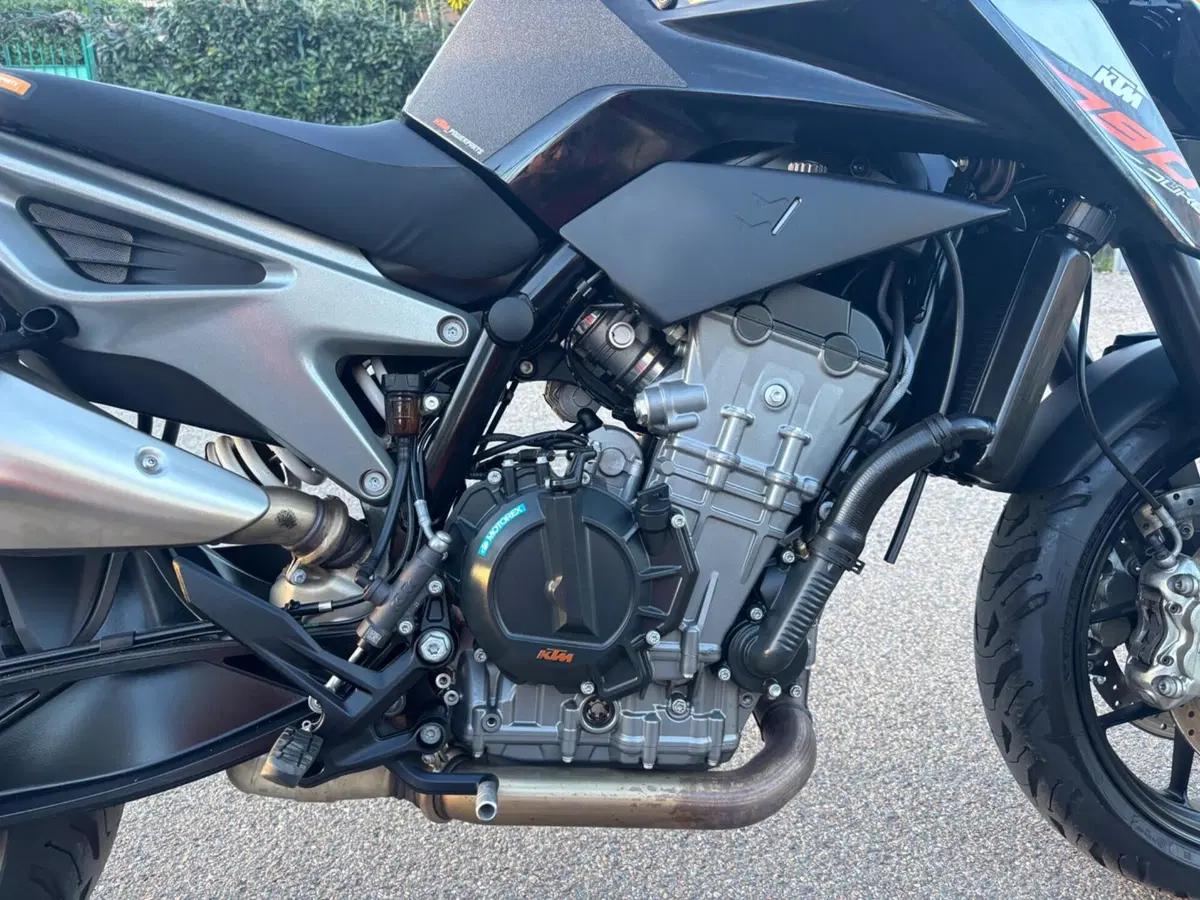 KTM 790 Duke (2018 - 20) (8)