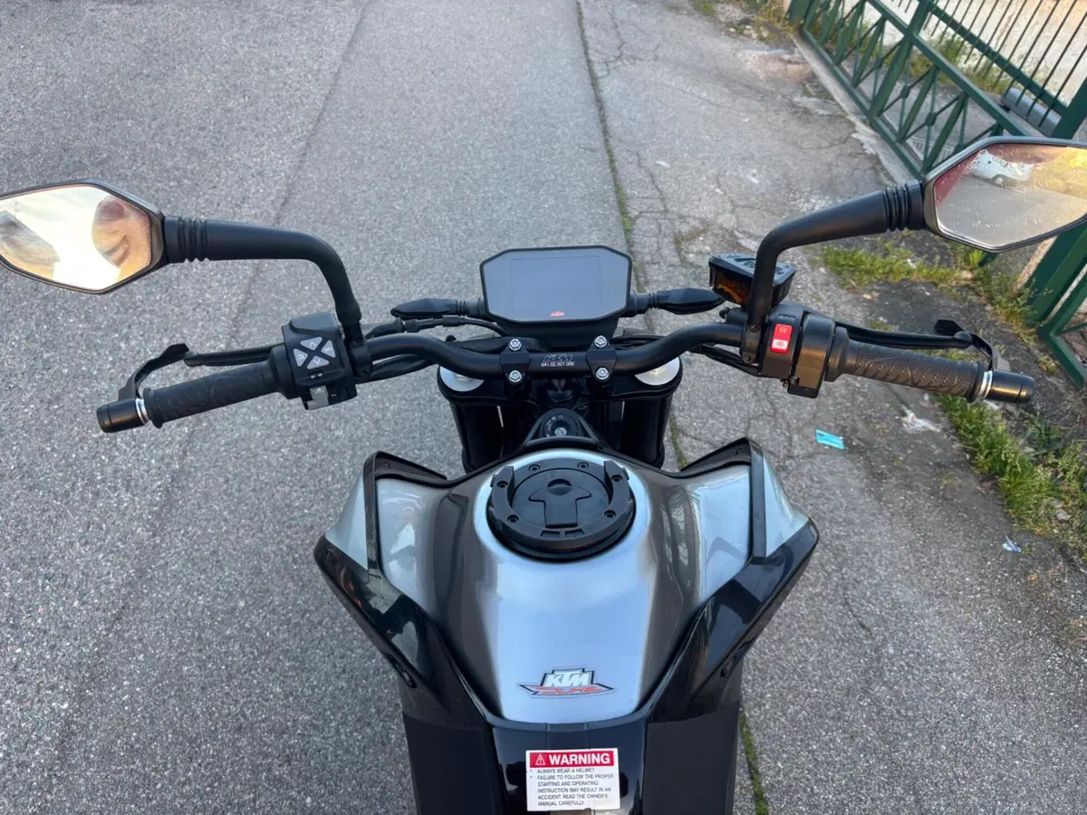 KTM 790 Duke (2018 - 20) (10)