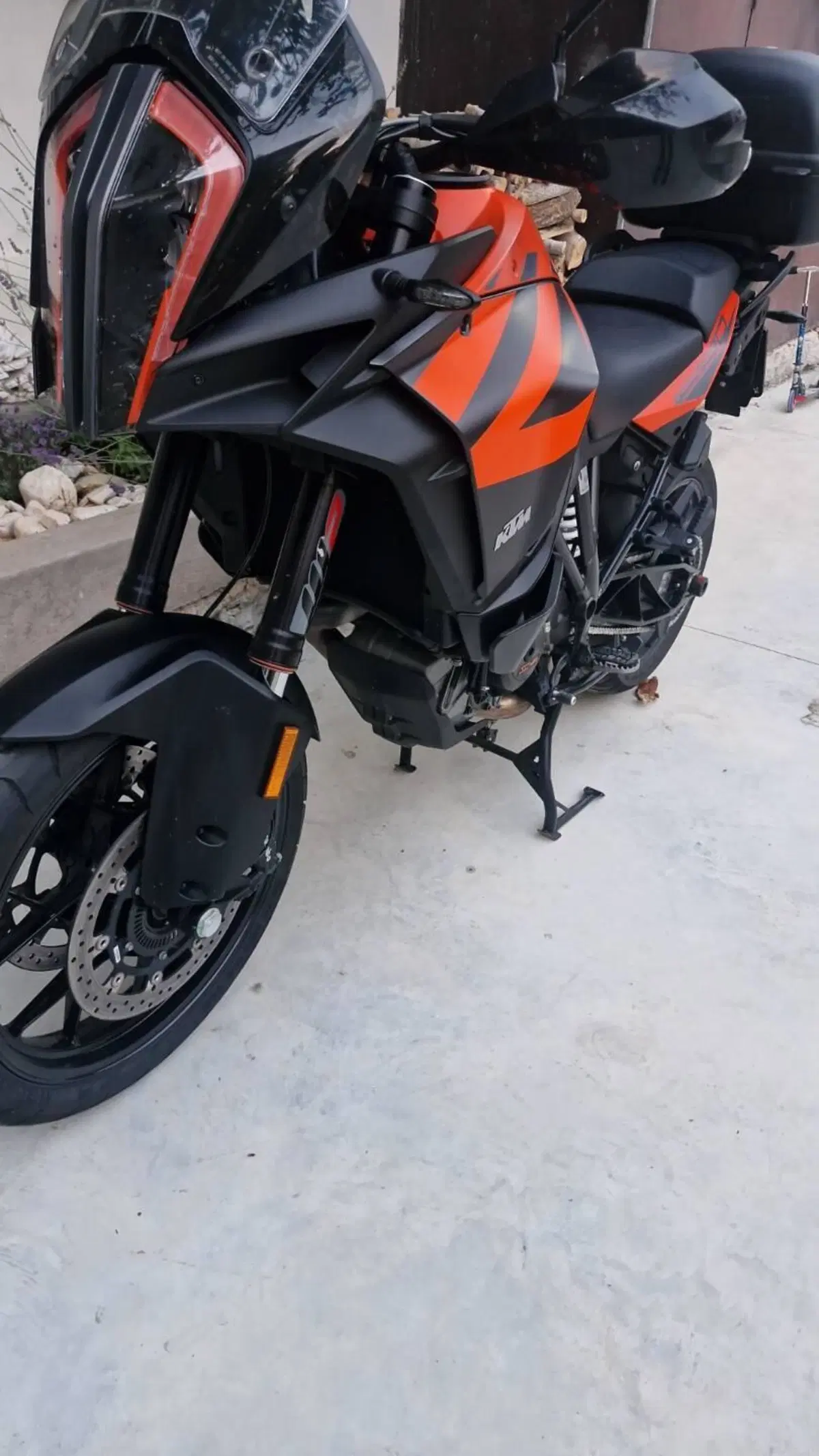 KTM 1290 Super Adventure S (2017 - 20)