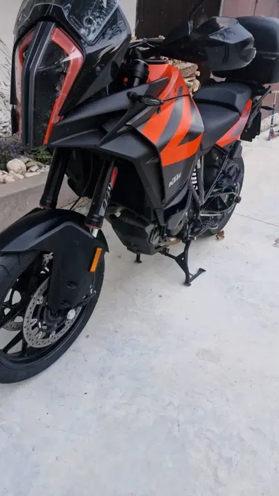 KTM 1290 Super Adventure S (2017 - 20) usata