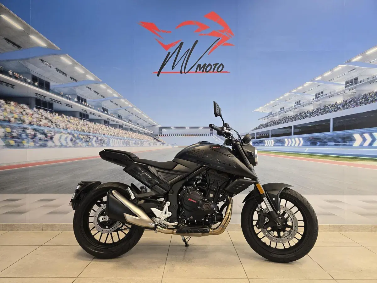 Swm Gran Milano 500 (2026)
