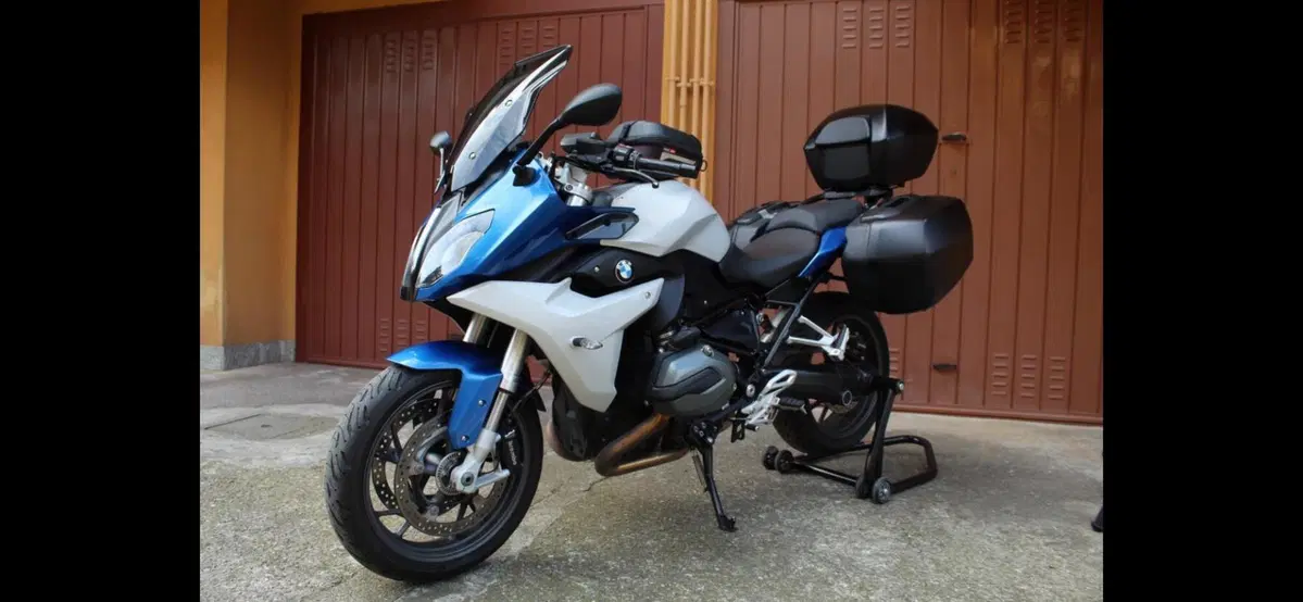Bmw R 1200 RS (2017 - 19)