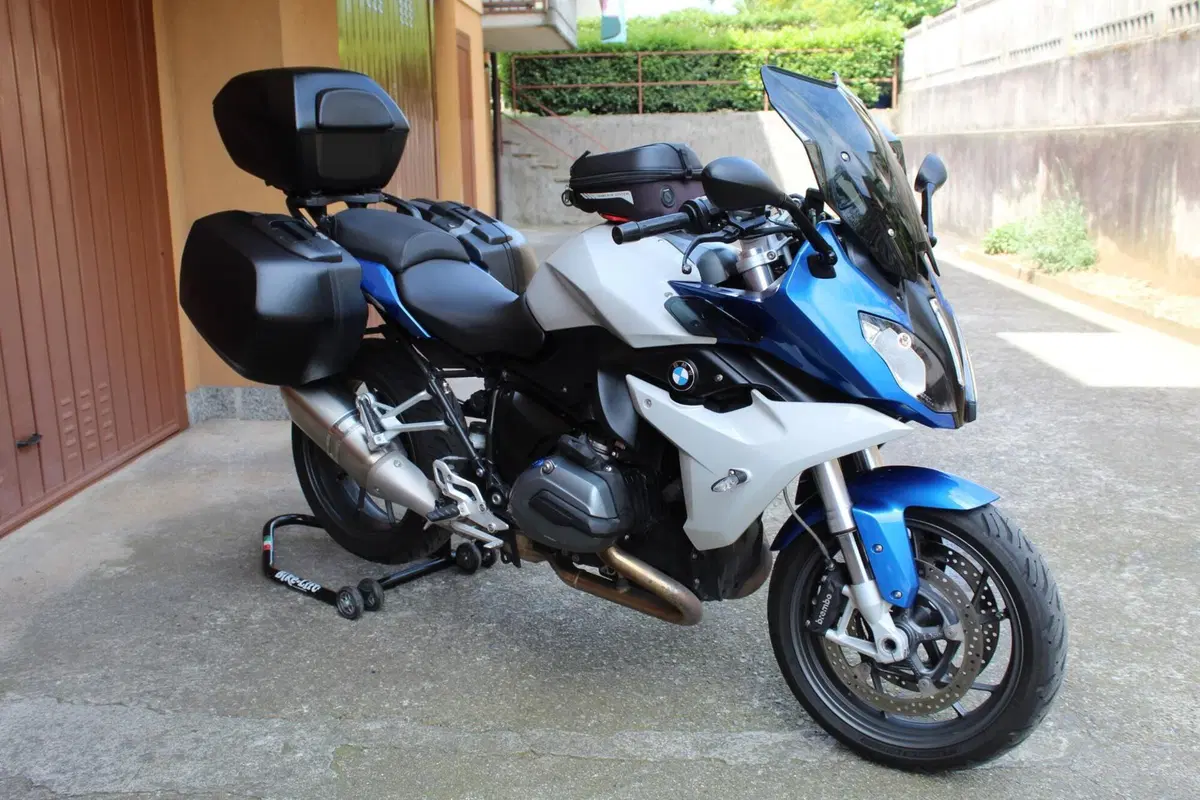 Bmw R 1200 RS (2017 - 19) (2)