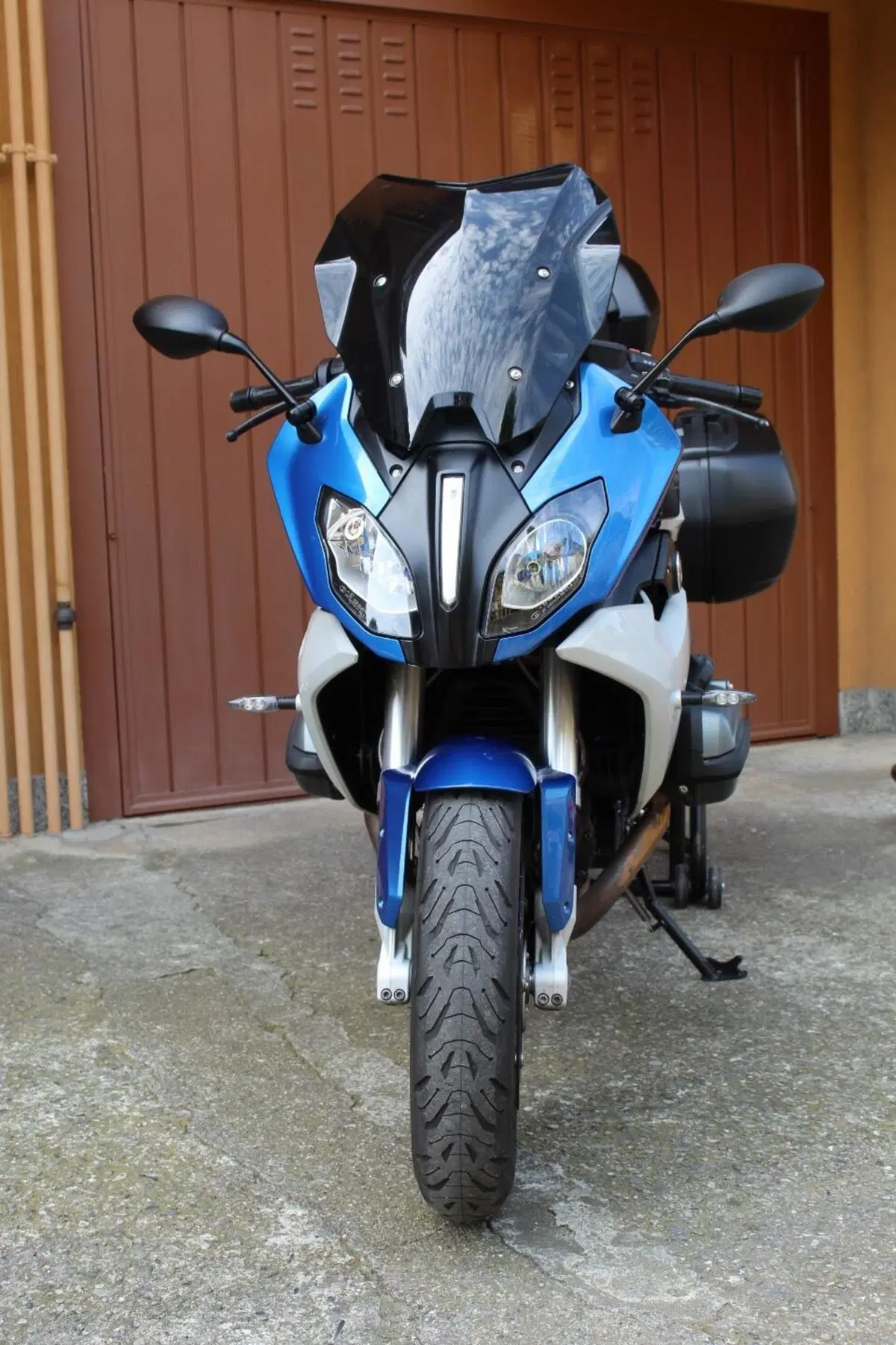 Bmw R 1200 RS (2017 - 19) (3)