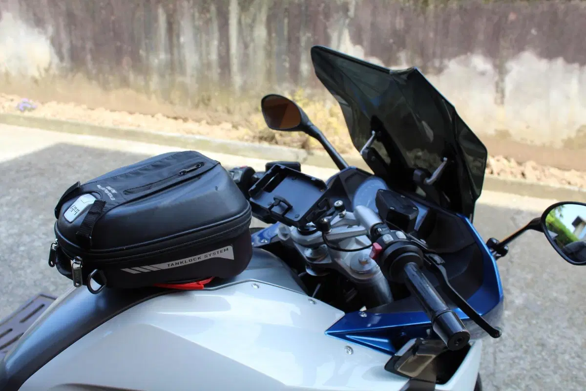 Bmw R 1200 RS (2017 - 19) (4)