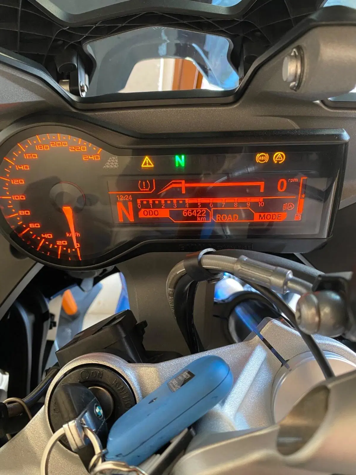 Bmw R 1200 RS (2017 - 19) (5)