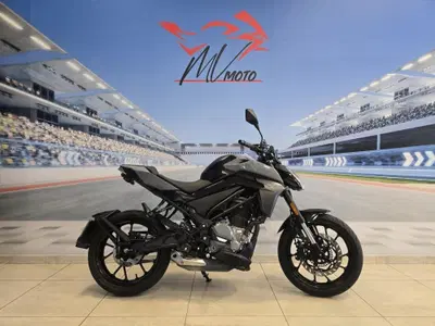 CFMOTO 300NK (2021 - 26) usata