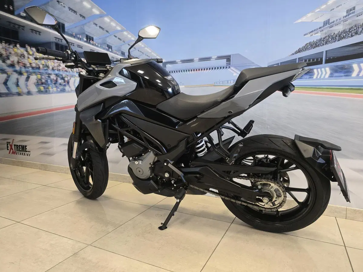 CFMOTO 300NK (2021 - 26) (5)