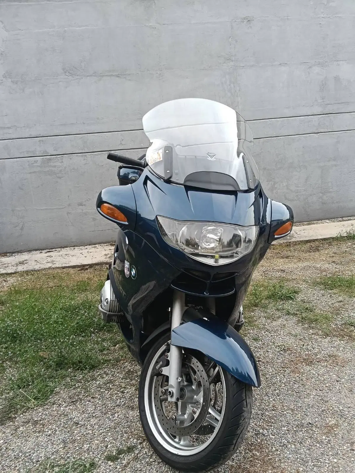 Bmw R 1150 RT (2000 - 06)