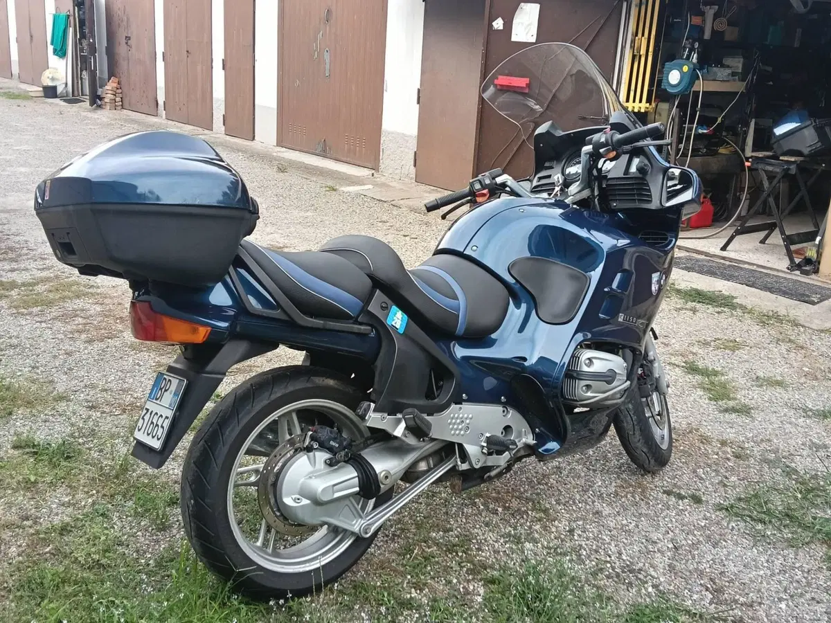 Bmw R 1150 RT (2000 - 06) (2)
