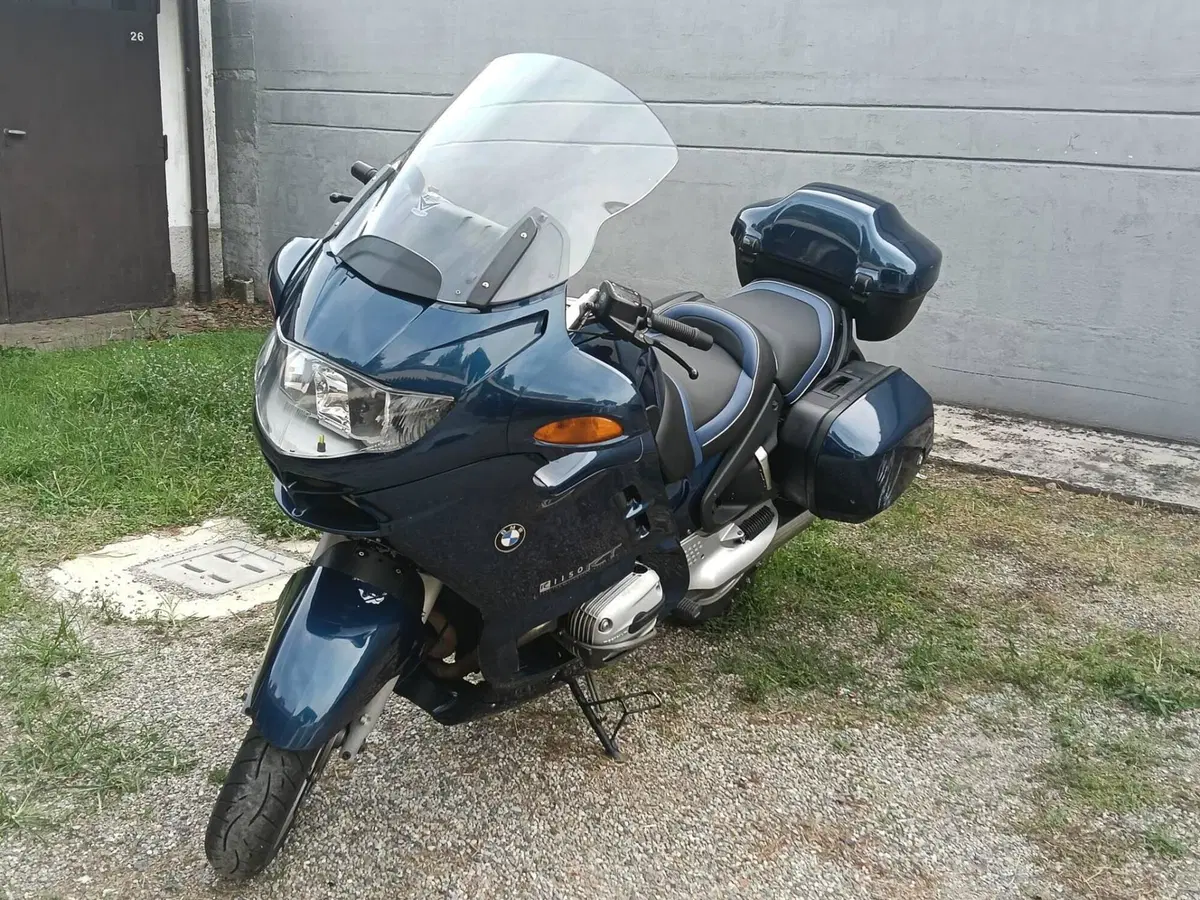 Bmw R 1150 RT (2000 - 06) (3)