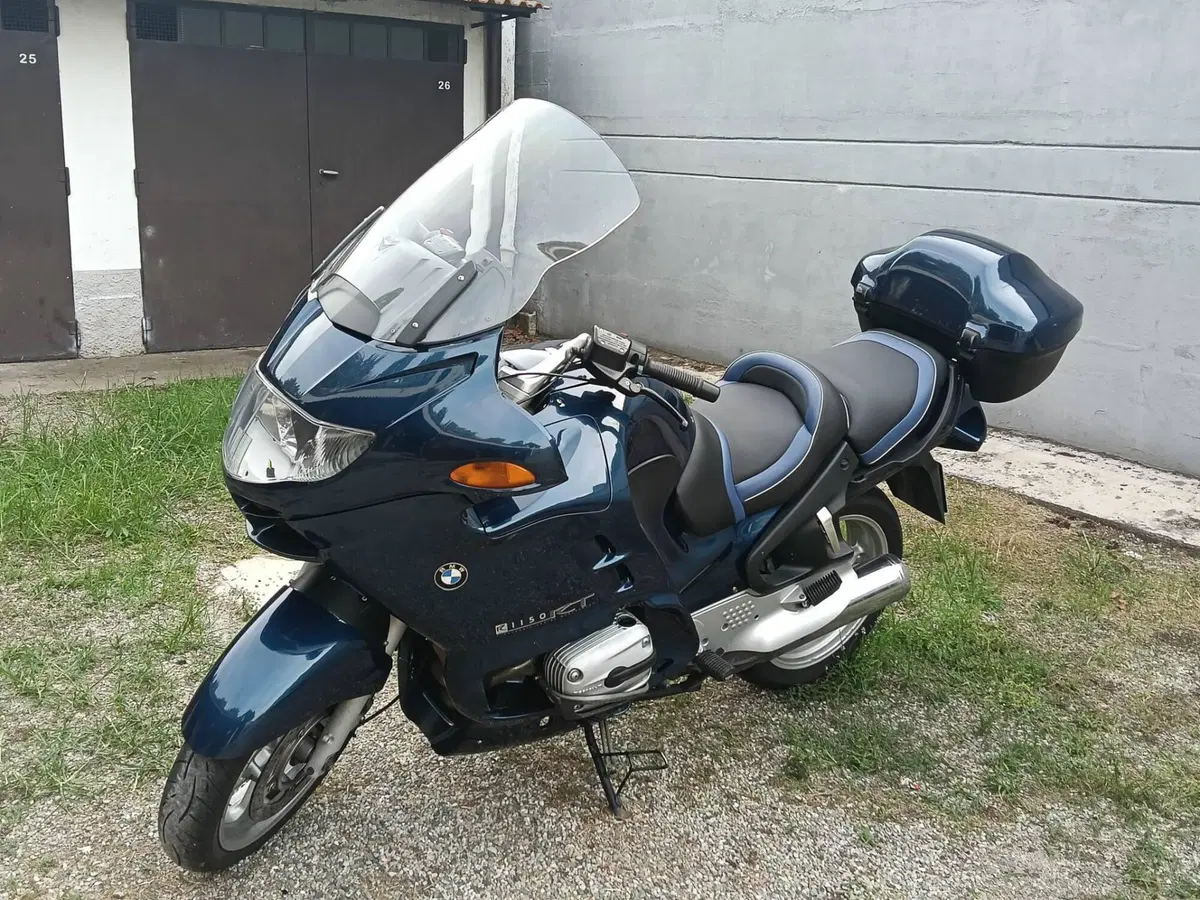 Bmw R 1150 RT (2000 - 06) (4)